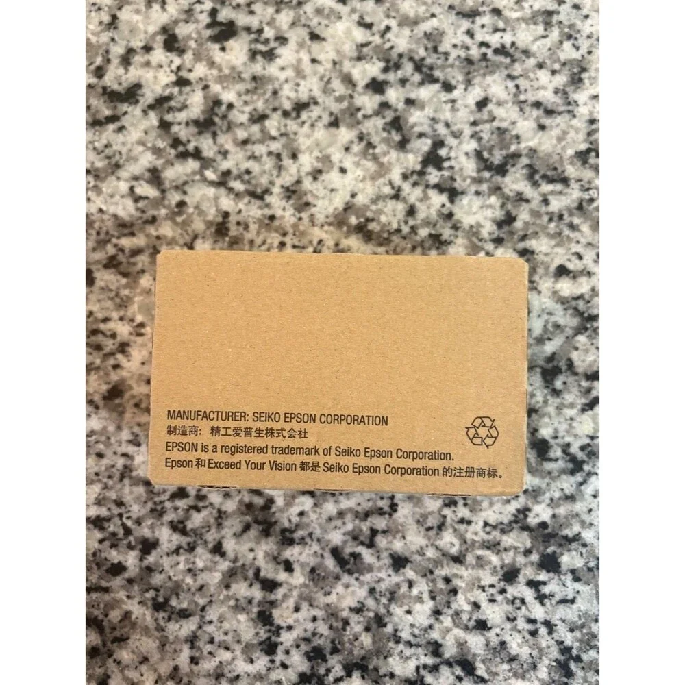 Epson Label Works LK-4WBN 12mm 1/2